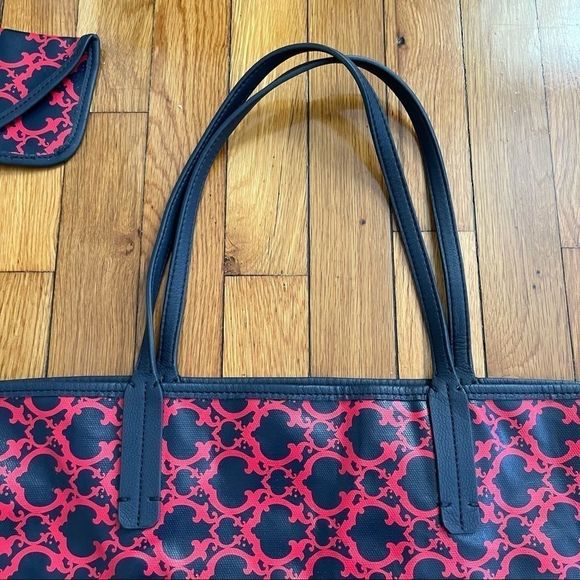 Large Canvas tote - Picture 2 of 5